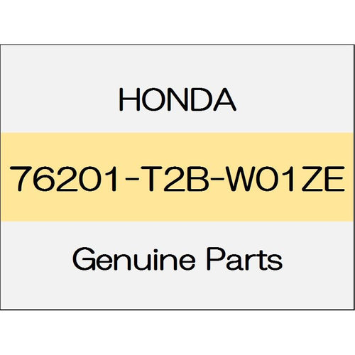 [NEW] JDM HONDA ACCORD HYBRID CR Skullcap (R) body color code (NH700M) 76201-T2B-W01ZE GENUINE OEM