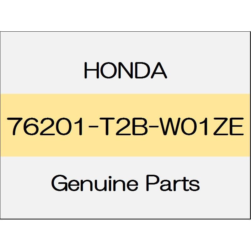 [NEW] JDM HONDA ACCORD HYBRID CR Skullcap (R) body color code (NH700M) 76201-T2B-W01ZE GENUINE OEM