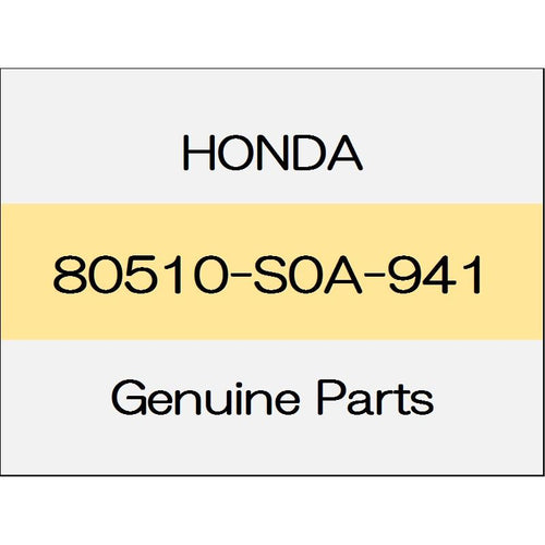 [NEW] JDM HONDA ACCORD HYBRID CR San beam sensor 80510-S0A-941 GENUINE OEM