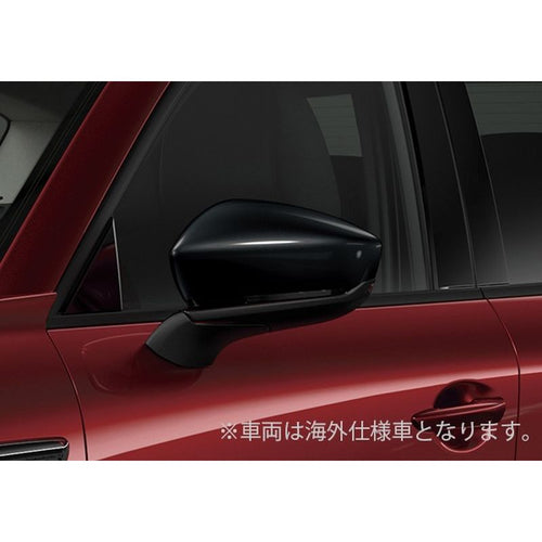 [NEW] JDM Mazda CX-60 KH Door Mirror Garnish Genuine OEM