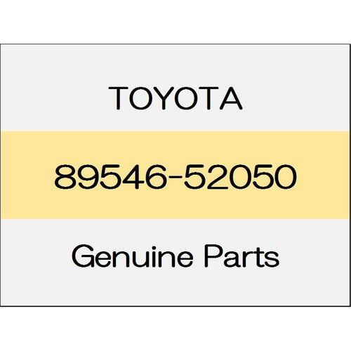 [NEW] JDM TOYOTA VITZ P13# Speed sensor rear (L) 89546-52050 GENUINE OEM