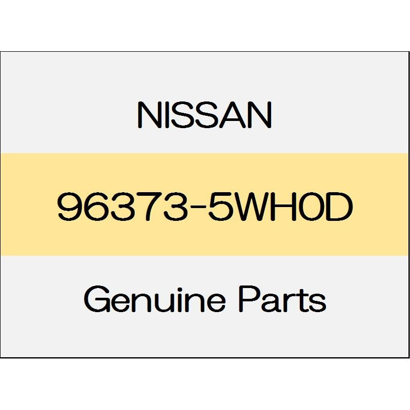 [NEW] JDM NISSAN NOTE E12 Mirror body cover (R) axis system body color code (NAB) 96373-5WH0D GENUINE OEM