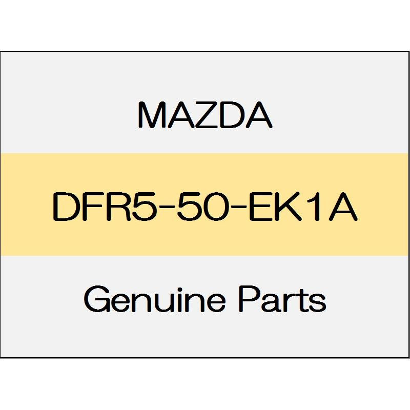 [NEW] JDM MAZDA CX-30 DM Rear cover towing hook (R) DFR5-50-EK1A GENUINE OEM