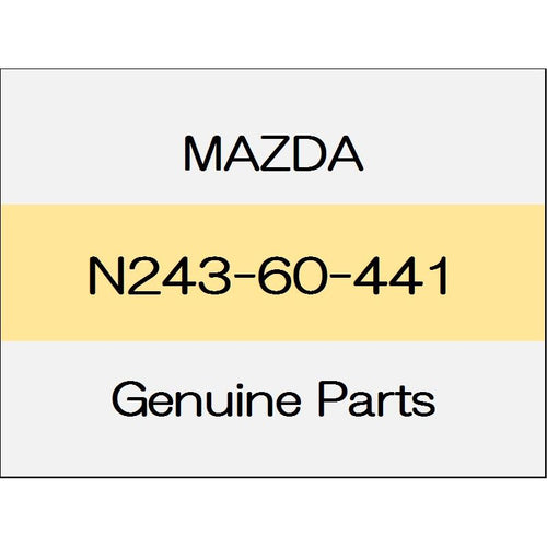 [NEW] JDM MAZDA ROADSTER ND Instrument panel junction members N243-60-441 GENUINE OEM