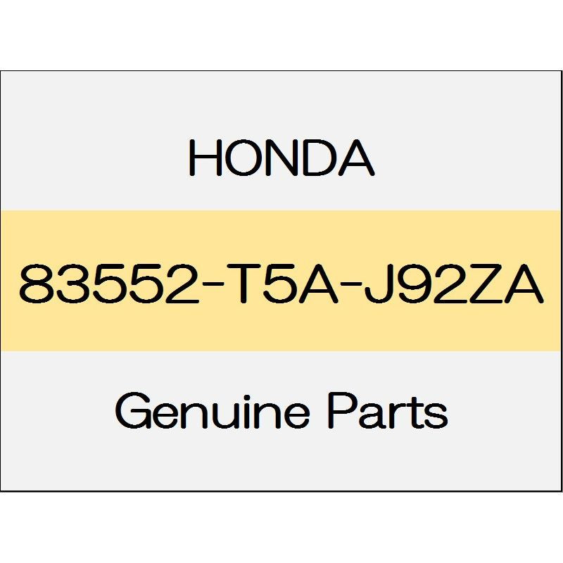 [NEW] JDM HONDA FIT GK Front door armrest Comp (L) 15XL trim code (TYPE-K) 83552-T5A-J92ZA GENUINE OEM