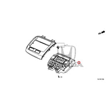 Load image into Gallery viewer, [NEW] JDM HONDA STEP WGN SPADA RP5 2020 Auto Air Conditioner Control GENUINE OEM
