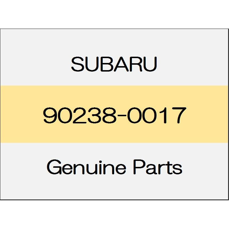 [NEW] JDM SUBARU WRX S4 VA Flange nut  90238-0017 GENUINE OEM