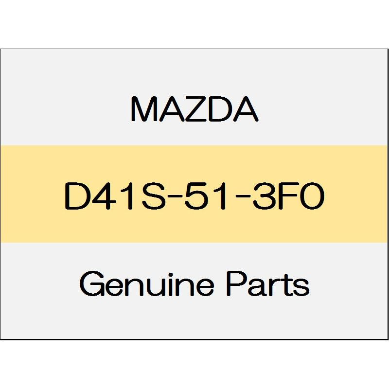 [NEW] JDM MAZDA CX-30 DM Spoiler clip D41S-51-3F0 GENUINE OEM