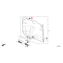 Load image into Gallery viewer, [NEW] JDM HONDA STEP WGN e:HEV RP8 2022 Tailgate Lining GENUINE OEM
