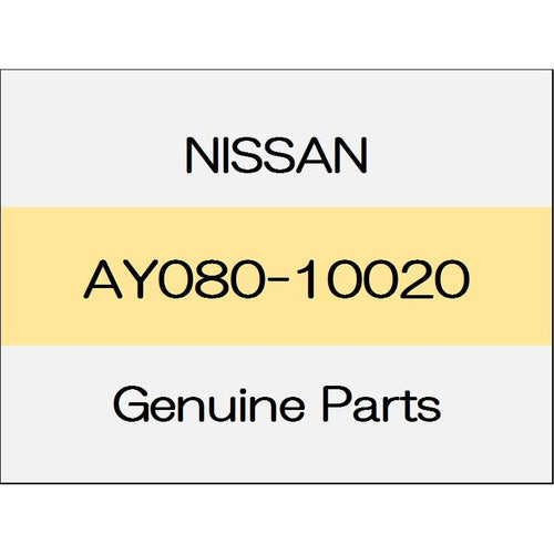 [NEW] JDM NISSAN NOTE E12 Valve AY080-10020 GENUINE OEM