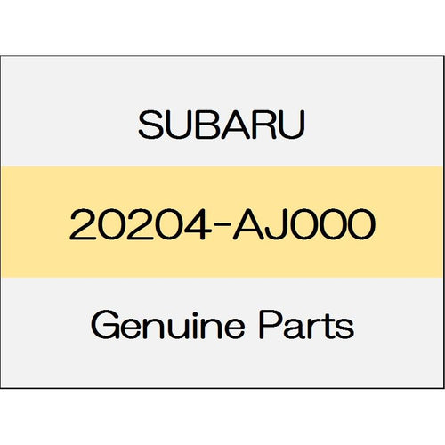 [NEW] JDM SUBARU WRX S4 VA Transverse link front bush 20204-AJ000 GENUINE OEM