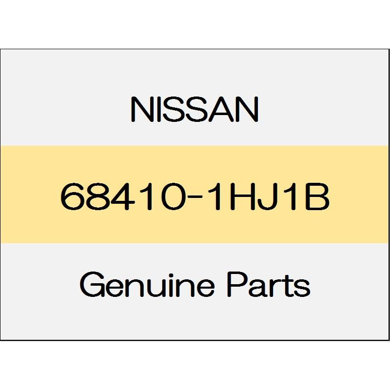 [NEW] JDM NISSAN MARCH K13 Instrument finisher ~ 1306 12G trim code (K) 68410-1HJ1B GENUINE OEM