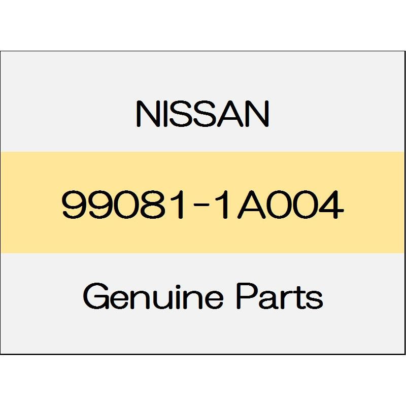 [NEW] JDM NISSAN NOTE E12 Decal Rear AUTECH 99081-1A004 GENUINE OEM