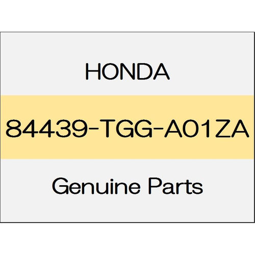 [NEW] JDM HONDA CIVIC HATCHBACK FK7 Maintenance lid 84439-TGG-A01ZA GENUINE OEM