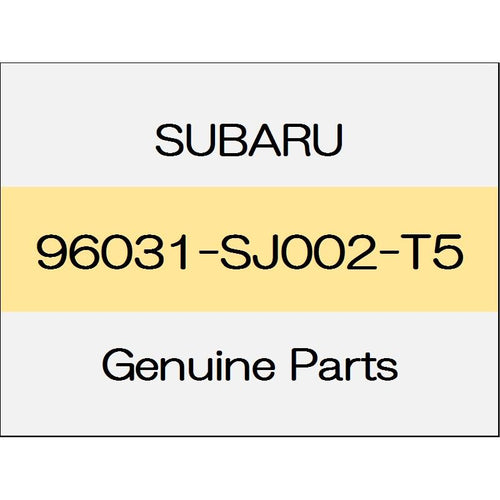 [NEW] JDM SUBARU FORESTER SK Roof spoiler body color code (M1Y) 96031-SJ002-T5 GENUINE OEM