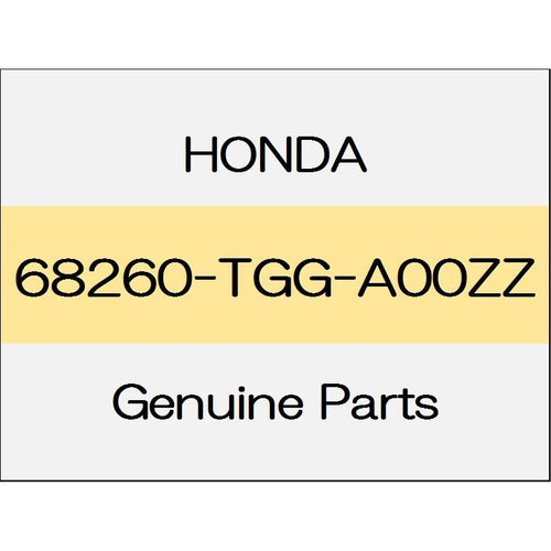 [NEW] JDM HONDA CIVIC HATCHBACK FK7 Tailgate hinge Comp (L) 68260-TGG-A00ZZ GENUINE OEM