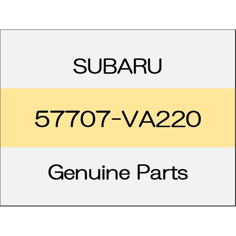 [NEW] JDM SUBARU WRX S4 VA Front bumper corner bracket (R) 57707-VA220 GENUINE OEM