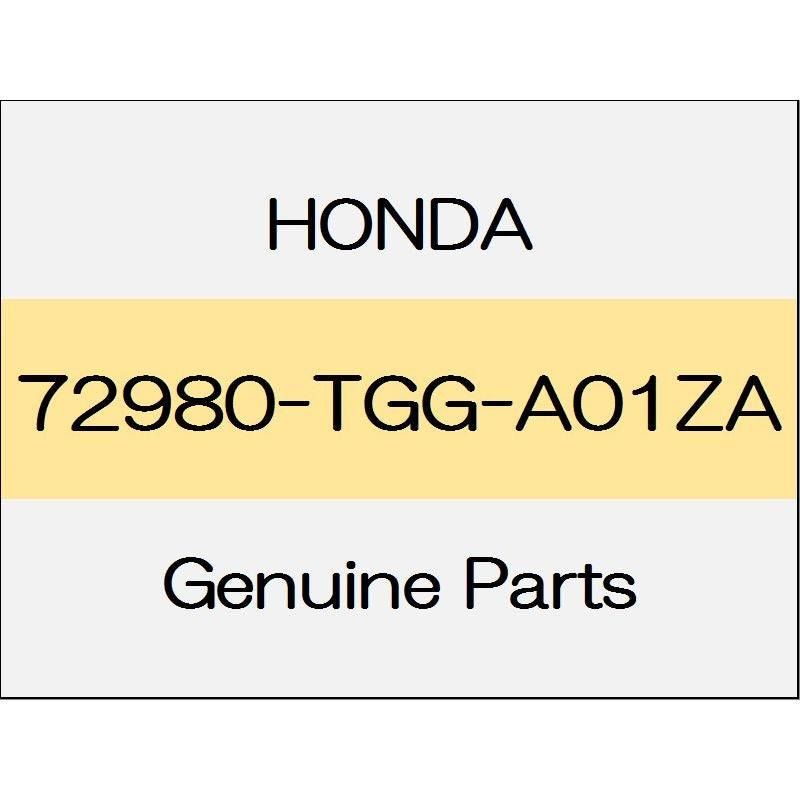 [NEW] JDM HONDA CIVIC HATCHBACK FK7 Rear door Quarter inner garnish (L) 72980-TGG-A01ZA GENUINE OEM