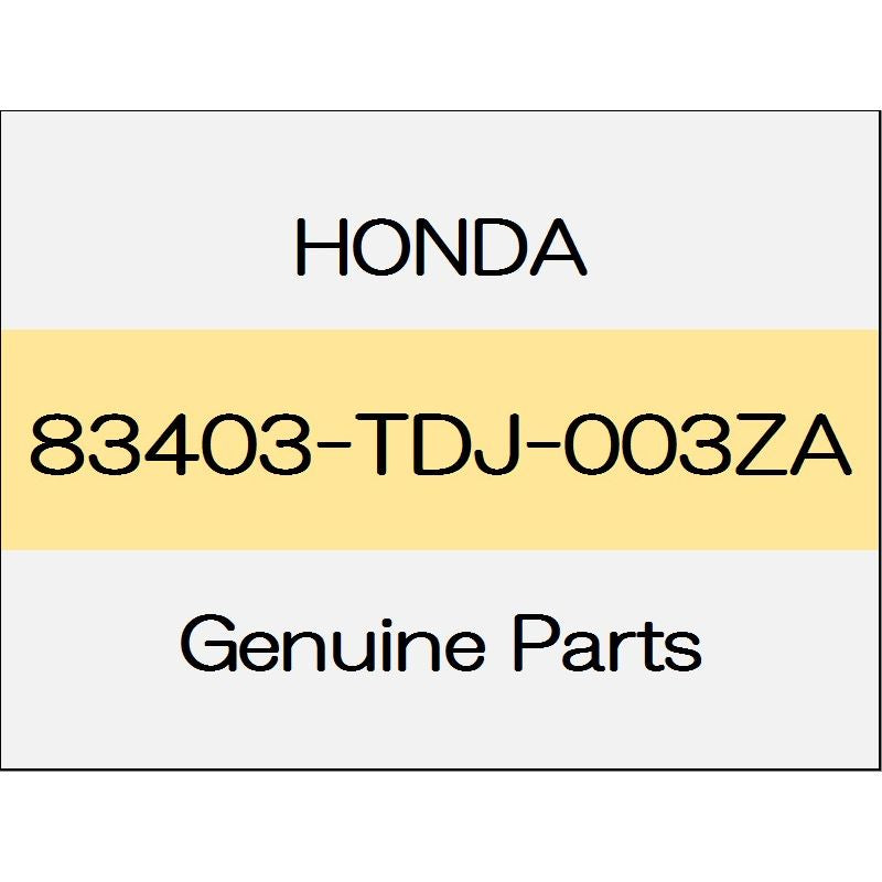 [NEW] JDM HONDA S660 JW5 Maintenance lid Assy 83403-TDJ-003ZA GENUINE OEM