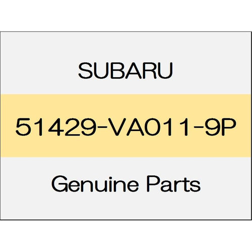 [NEW] JDM SUBARU WRX STI VA Center outer pillar Comp (L) 51429-VA011-9P GENUINE OEM