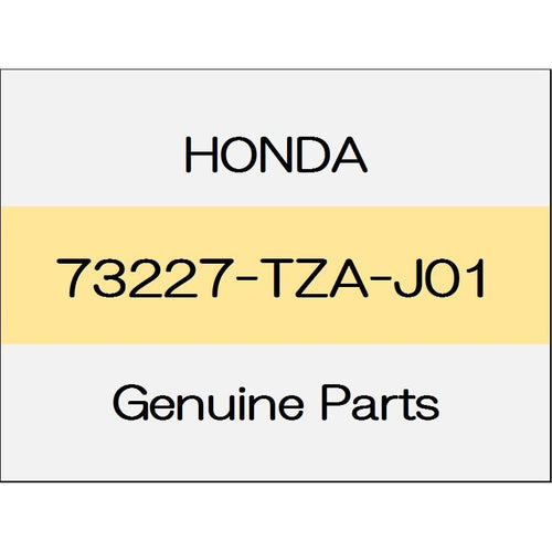 [NEW] JDM HONDA FIT eHEV GR Rear windshield rubber C 73227-TZA-J01 GENUINE OEM