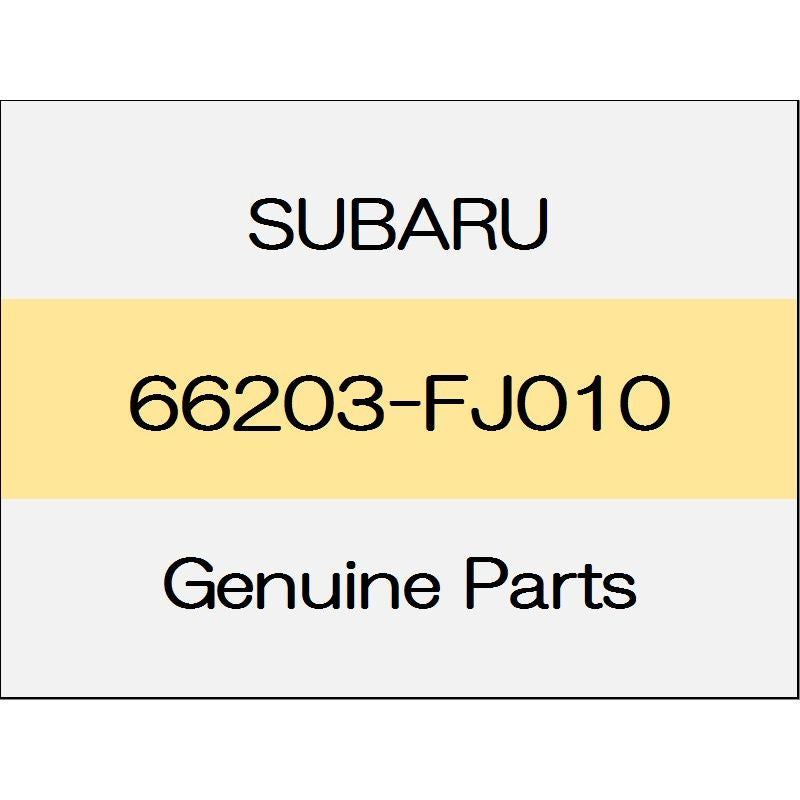 [NEW] JDM SUBARU WRX S4 VA Reinforcement pocket 66203-FJ010 GENUINE OEM