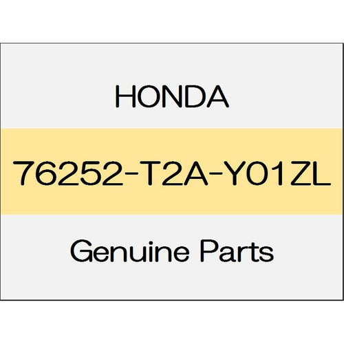 [NEW] JDM HONDA ACCORD HYBRID CR Base Cover (L) body color code (R543P) 76252-T2A-Y01ZL GENUINE OEM