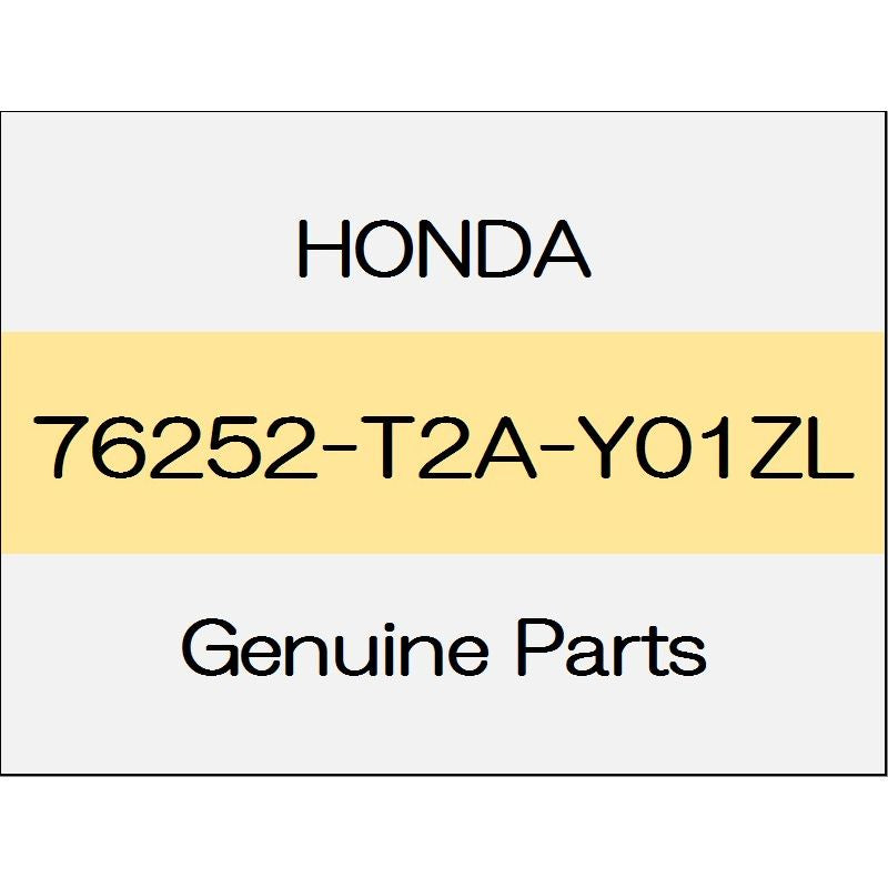 [NEW] JDM HONDA ACCORD HYBRID CR Base Cover (L) body color code (R543P) 76252-T2A-Y01ZL GENUINE OEM
