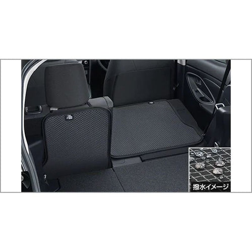 [NEW] JDM Toyota YARiS CROSS MXP Luggage Soft Tray Rear seat Genuine OEM