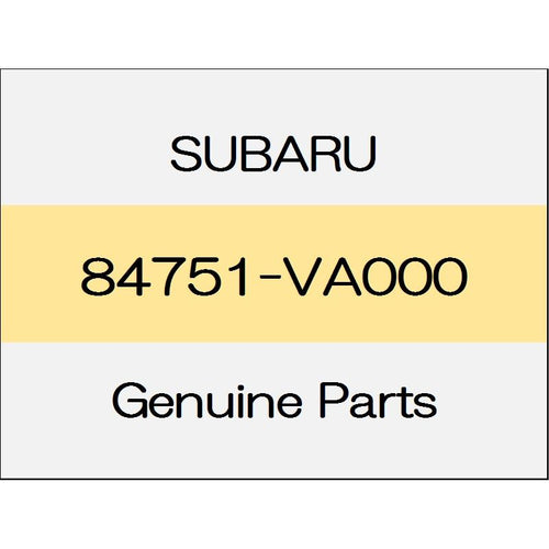 [NEW] JDM SUBARU LEVORG VM Spoiler high-mounted lamp Assy 84751-VA000 GENUINE OEM