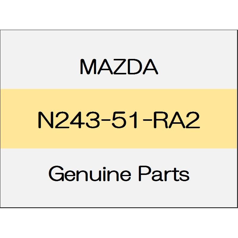 [NEW] JDM MAZDA ROADSTER ND Garnish side bracket (R) 1609 ~ N243-51-RA2 GENUINE OEM