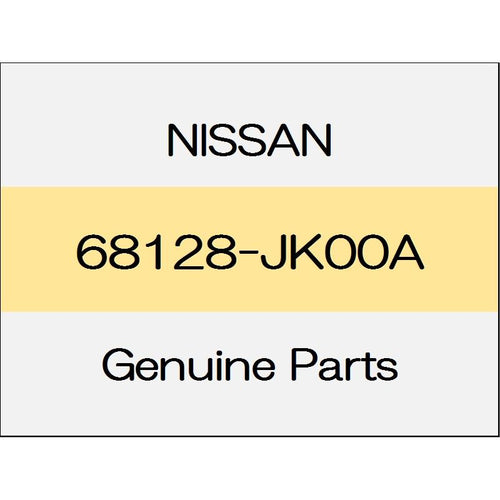 [NEW] JDM NISSAN GT-R R35 Instrument side bracket (R) 68128-JK00A GENUINE OEM