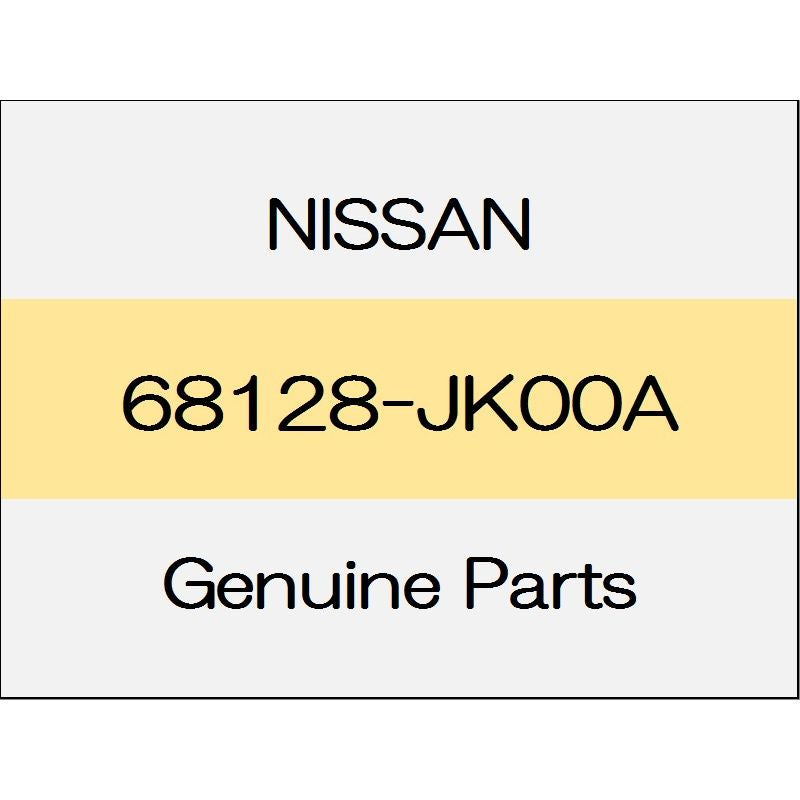 [NEW] JDM NISSAN GT-R R35 Instrument side bracket (R) 68128-JK00A GENUINE OEM