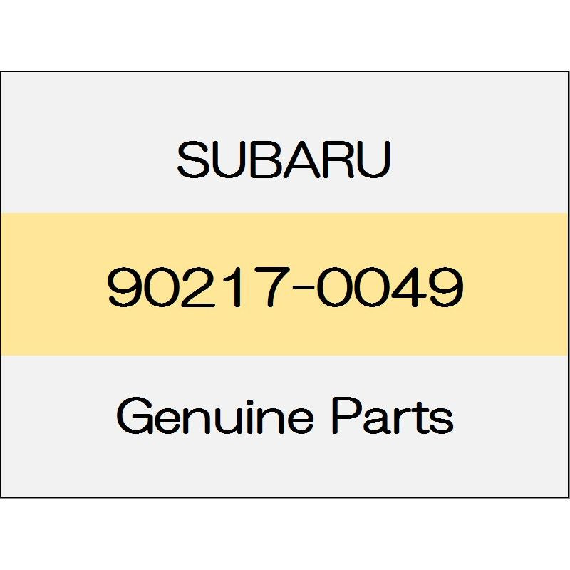 [NEW] JDM SUBARU WRX STI VA Nut 90217-0049 GENUINE OEM