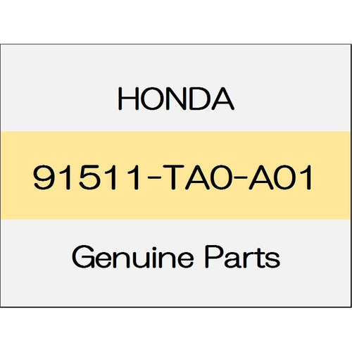 [NEW] JDM HONDA CIVIC HATCHBACK FK7 Washer tube and open wire clip 91511-TA0-A01 GENUINE OEM