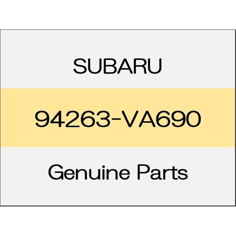 [NEW] JDM SUBARU LEVORG VM Power window sub-switch rear panel (L) 94263-VA690 GENUINE OEM