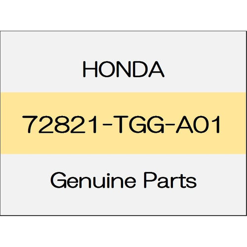 [NEW] JDM HONDA CIVIC HATCHBACK FK7 Rear door hole seal (R) Civic hatchback 72821-TGG-A01 GENUINE OEM