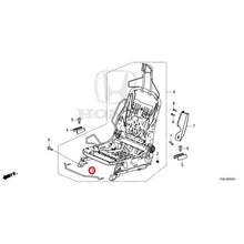 Load image into Gallery viewer, [NEW] JDM HONDA CIVIC FK8 2020 Front Seat Short Part (Passenger Side) GENUINE OEM
