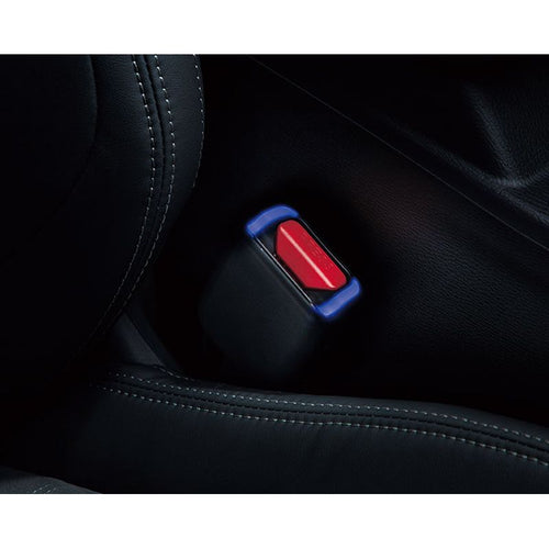 [NEW] JDM Mitsubishi OUTLANDER PHEV GN0W Seat Belt Buckle Illumination Genuine