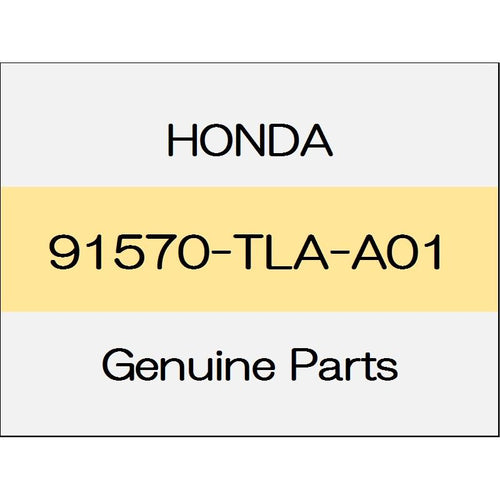 [NEW] JDM HONDA CR-V RW Clip A, front windshield side 91570-TLA-A01 GENUINE OEM
