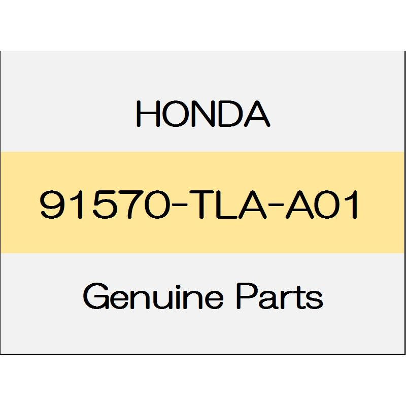 [NEW] JDM HONDA CR-V RW Clip A, front windshield side 91570-TLA-A01 GENUINE OEM
