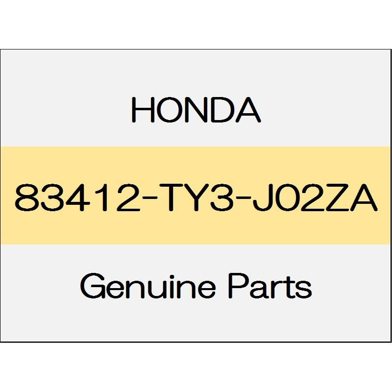 [NEW] JDM HONDA LEGEND KC2 Box Comp trim code (TYPE-Q) ~ 1603 83412-TY3-J02ZA GENUINE OEM