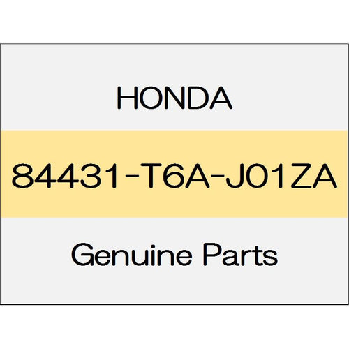 [NEW] JDM HONDA ODYSSEY HYBRID RC4 Lining ASSY., Tailgate Lower * NH900L * (NH900L Neutral Black) 84431-T6A-J01ZA GENUINE OEM