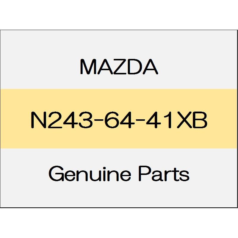 [NEW] JDM MAZDA ROADSTER ND Rear console bracket N243-64-41XB GENUINE OEM
