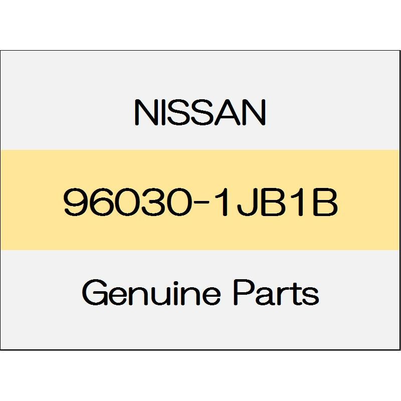 [NEW] JDM NISSAN ELGRAND E52 Roof air spoiler Assy ~ 1110 body color code (K23) 96030-1JB1B GENUINE OEM