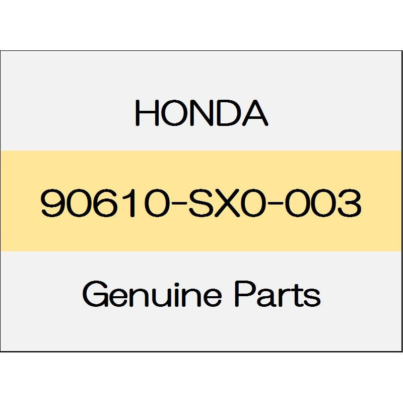 [NEW] JDM HONDA ACCORD HYBRID CR Garnish clip 90610-SX0-003 GENUINE OEM