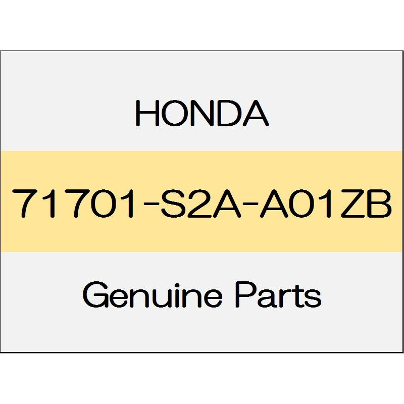 [NEW] JDM HONDA S2000 AP1/2 Trunk lid spoiler body color code (B554P) 71701-S2A-A01ZB GENUINE OEM