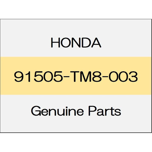 [NEW] JDM HONDA CIVIC SEDAN FC1 Clips, bumpers 91505-TM8-003 GENUINE OEM