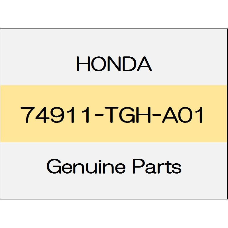 [NEW] JDM HONDA CIVIC TYPE R FK8 Center spoiler cover set (R) 74911-TGH-A01 GENUINE OEM