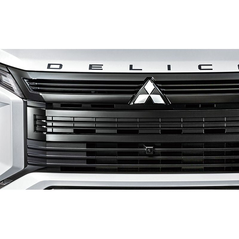 [NEW] JDM Mitsubishi DELICA D:5 CV1W Blackout Grill URBAN GEAR Genuine OEM